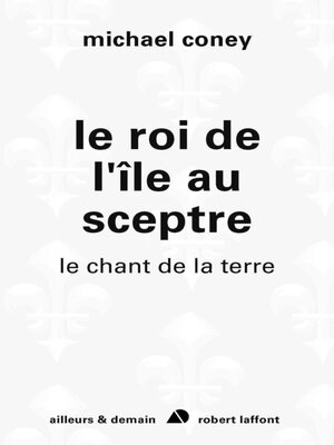 cover image of Le roi de l'île au sceptre